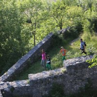 Burgruine Hohenwittlingen, © Bad Urach Tourismus