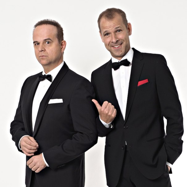 TOPAS & Helge Thun „Funny Magic“, © Fany Fazii TOPAS & Helge Thun „Funny Magic“, © Fany Fazii