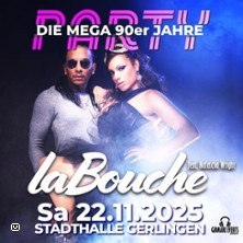 Die Mega 90er Jahre Party, © links im Bild