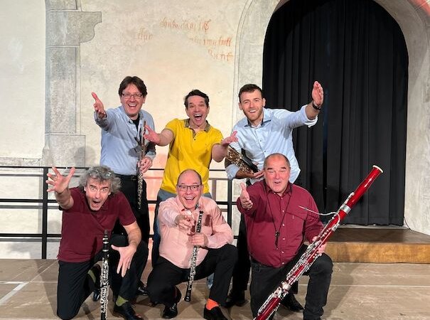 Profive & Juri Tetzlaff: &bdquo;Peter und der Wolf&ldquo;, &copy; Profive