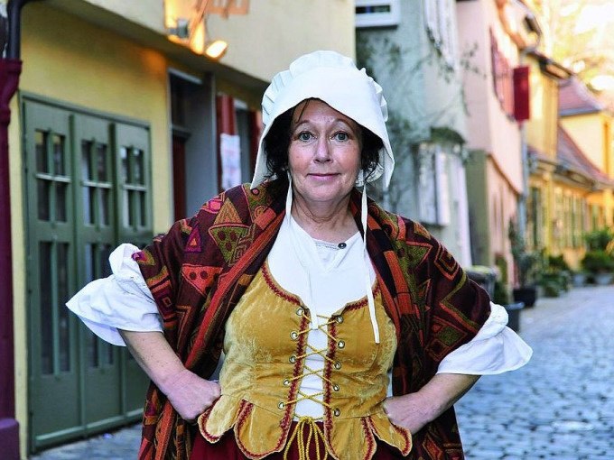 In vino veritas - Winzerleben im Mittelalter, © Esslinger Stadtmarketing & Tourismus GmbH In vino veritas - Winzerleben im Mittelalter, © Esslinger Stadtmarketing & Tourismus GmbH