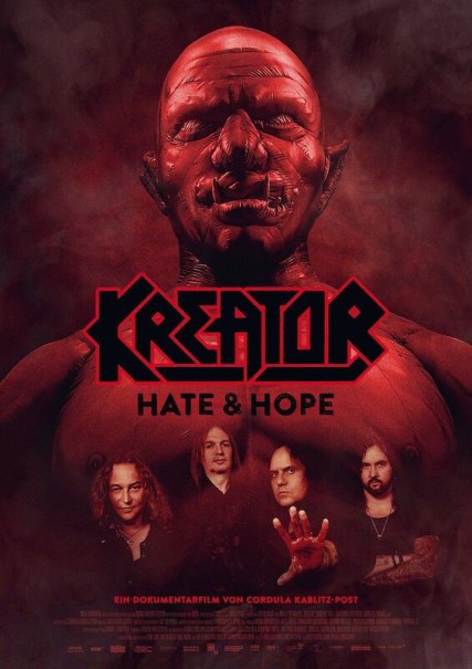 KREATOR – Hate & Hope, © Scala Kultur Live gGmbH