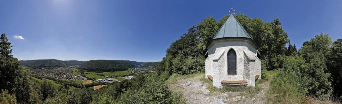 Kreuzkapelle, &copy; Landkreis G&ouml;ppingen