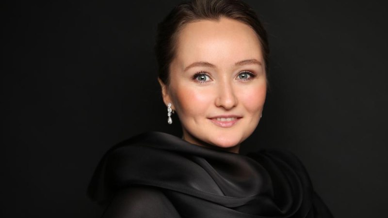 Julia Lezhneva, © Julia Lezhneva © Emil Matveev Julia Lezhneva, © Julia Lezhneva © Emil Matveev