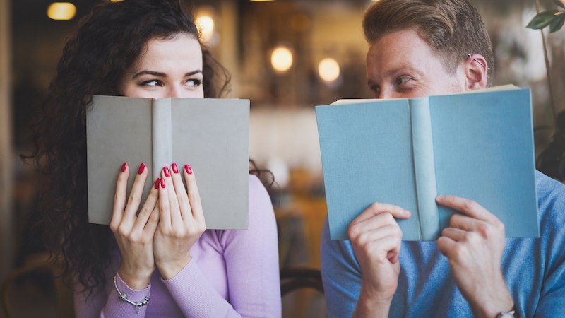 Aktion | B&uuml;cher-Speed-Dating, &copy; Osiander Vertriebsgesellschaft mbH & Co. KG