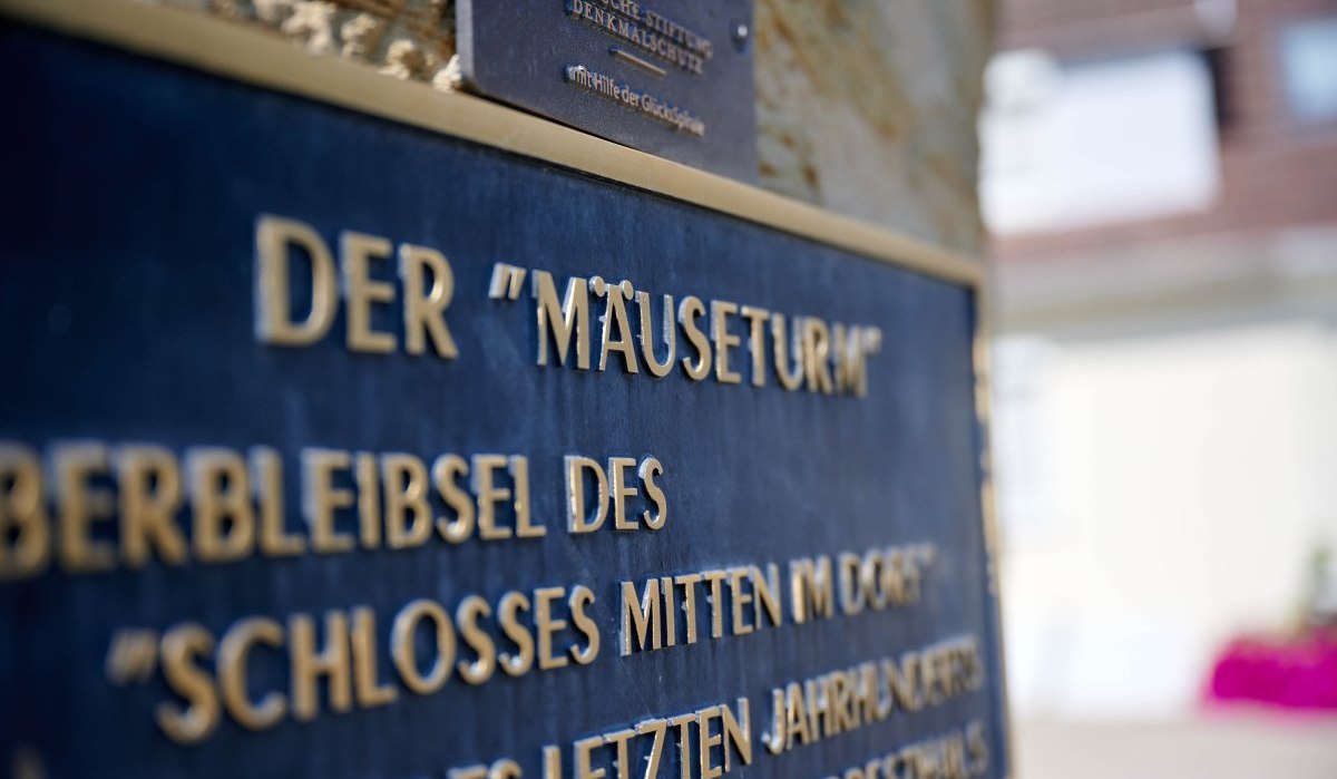 Der Mäuseturm, © Kraichgau-Stromberg Tourismus e.V. Der Mäuseturm, © Kraichgau-Stromberg Tourismus e.V.