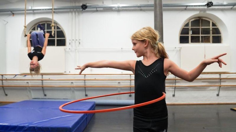 Workshop: Zirkus-Samstage für Kinder von 8-12 Jahren in Ludwigsburg, © Kunstschule Labyrinth Workshop: Zirkus-Samstage für Kinder von 8-12 Jahren in Ludwigsburg, © Kunstschule Labyrinth