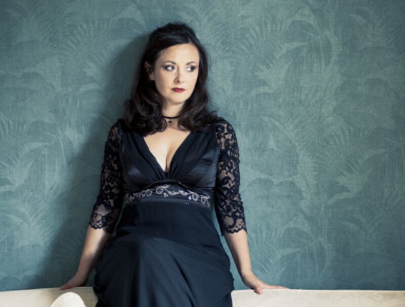 Kammerkonzerte Schw&auml;bisch Hall pr&auml;sentiert: Klavierabend Eva Barta, &copy; Anne de Wolff, L&eacute;muel Grave