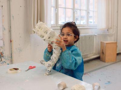 Sommerferienworkshop: Schule der magischen Tiere in Ludwigsburg, &copy; Kunstschule Labyrinth