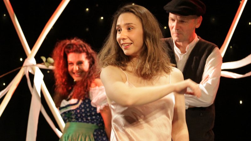 Forum Theater, © Sabine Haymann Forum Theater, © Sabine Haymann