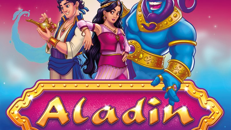 Aladin - das Musical, © Theater Liberi Aladin - das Musical, © Theater Liberi
