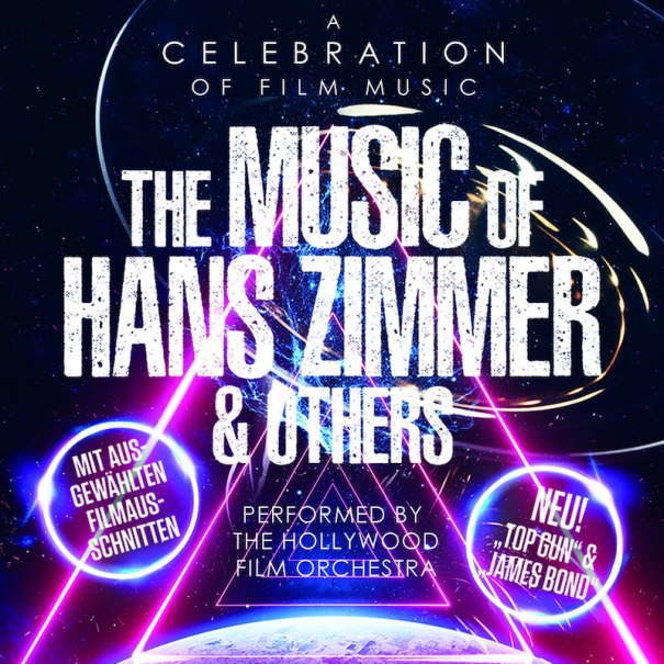 The Music of Hans Zimmer & Others, © Provinztour Konzert- und Theateragentur GmbH & Co. KG