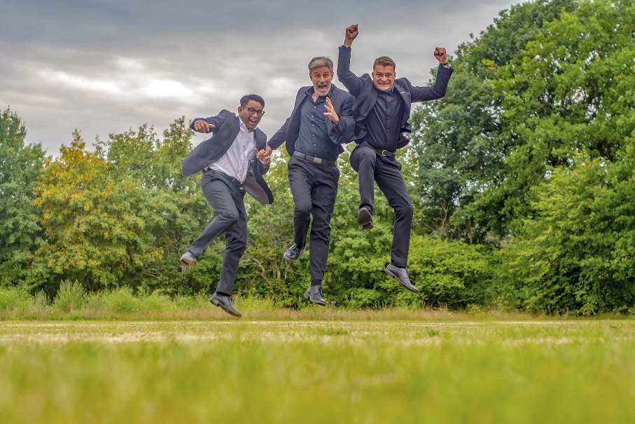 Jazz im Foyer mit Boogielicious *, © Martin Janzik