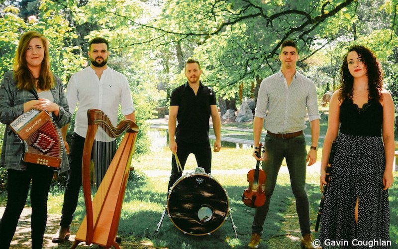 Irish Heartbeat, © Kultur- und Sportamt Stadt Bietigheim-Bissingen