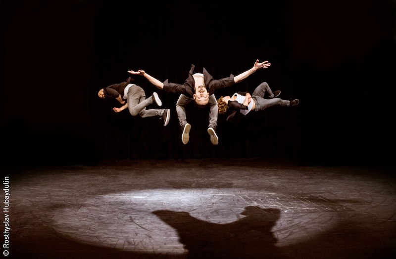 Tridiculous - Die Show *, © Stadt Kornwestheim Kulturmanagement