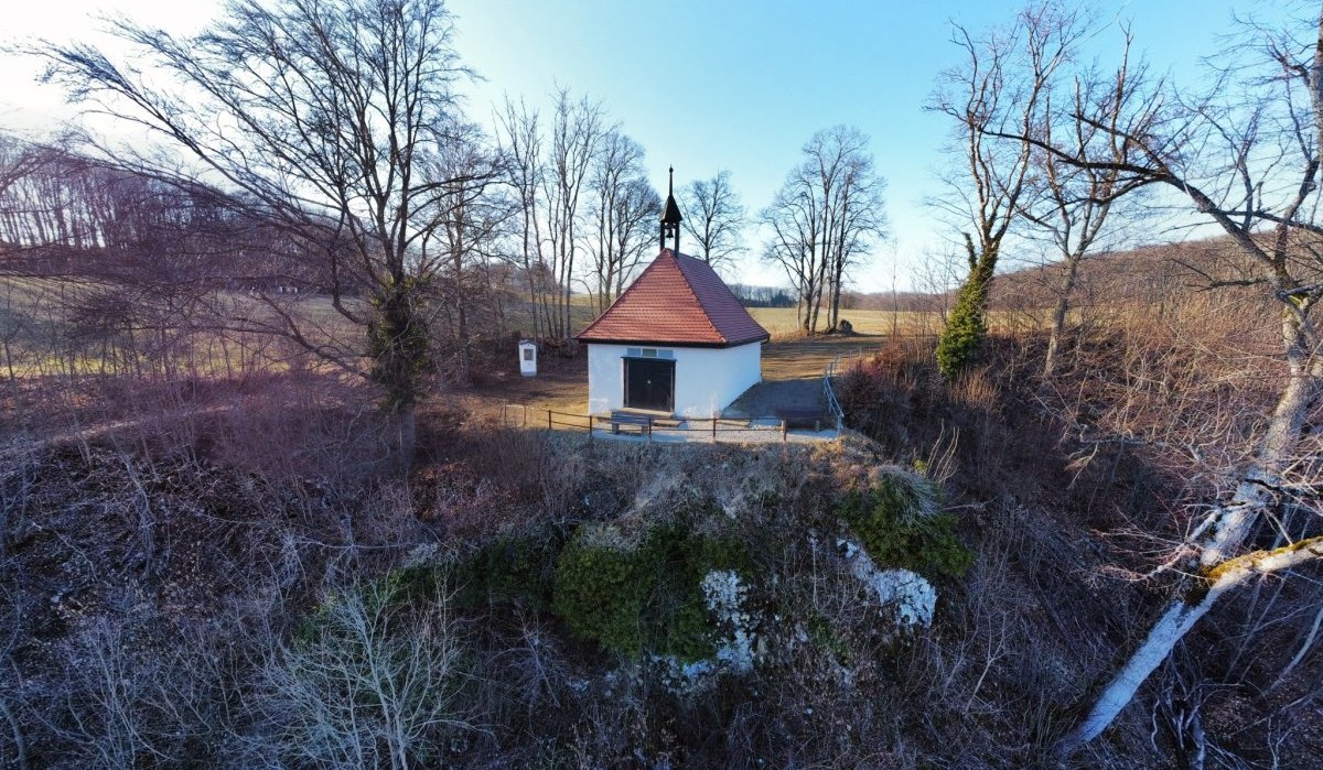 Kreuzkapelle Wiesensteig, &copy; Landkreis G&ouml;ppingen