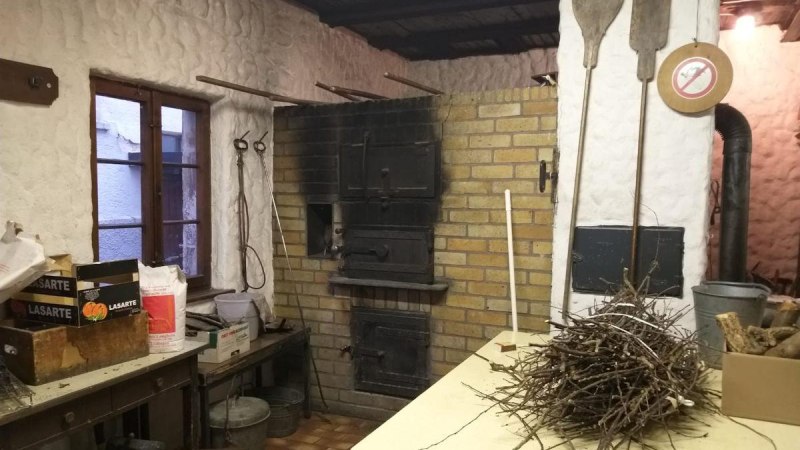 Das Backhaus in Esslingen, © Denkmalschutz
