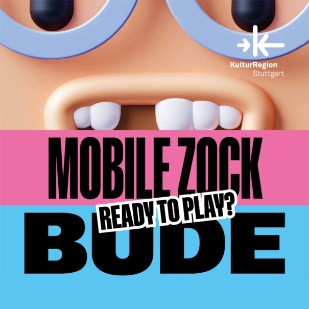Mobile Zockbude, &copy; KulturRegion Stuttgart e.V.