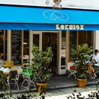 Café, © KoenigX