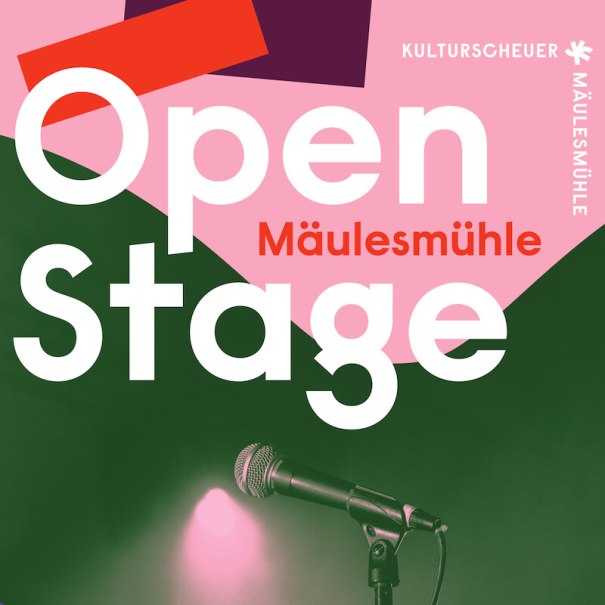 Open Stage Mäulesmühle, © Stadt Leinfelden-Echterdingen, Kulturamt