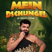 Mein Dschungel by Serdar Karibik, &copy; links im Bild