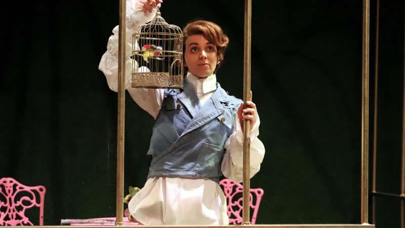 Anmutung "Der Barbier von Sevilla", &copy; Foto: Sabine Haymann