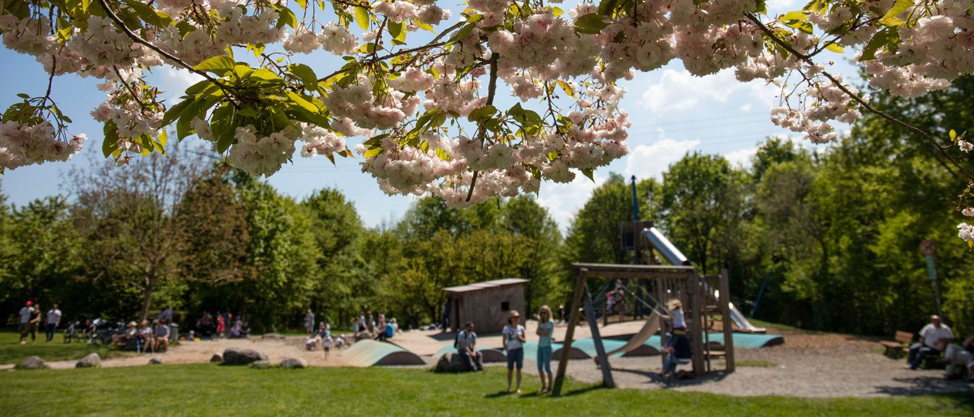 Landschaftspark Bruckenwasen Plochingen, © Stuttgart-Marketing GmbH, Achim Mende Landschaftspark Bruckenwasen Plochingen, © Stuttgart-Marketing GmbH, Achim Mende