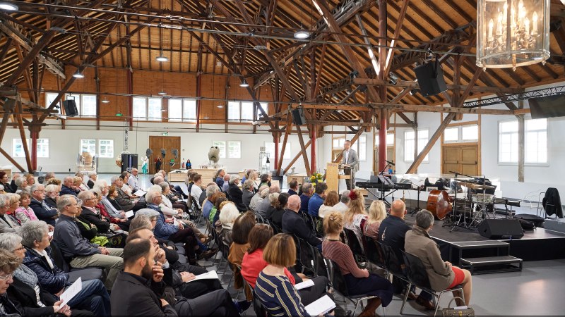 16. Triennale Kleinplastik Fellbach: Abschlussfeier 16. Triennale Kleinplastik Fellbach: Abschlussfeier
