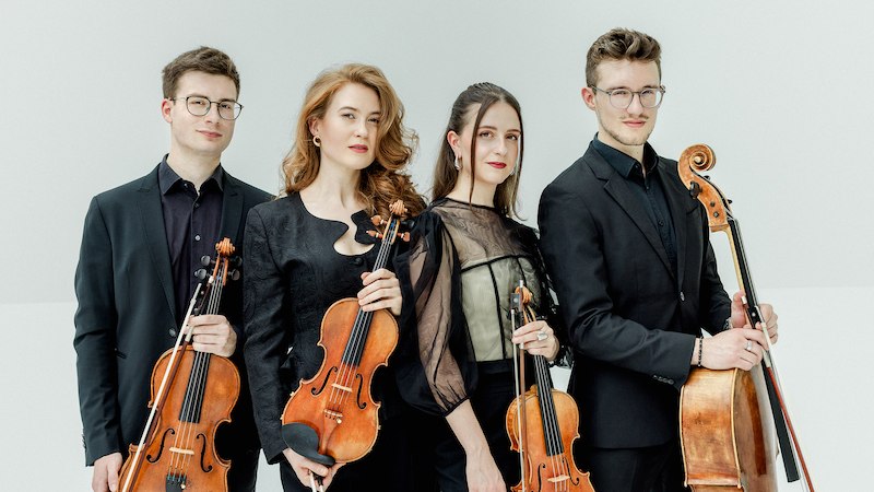 Javus Quartett, © Stadt Winnenden