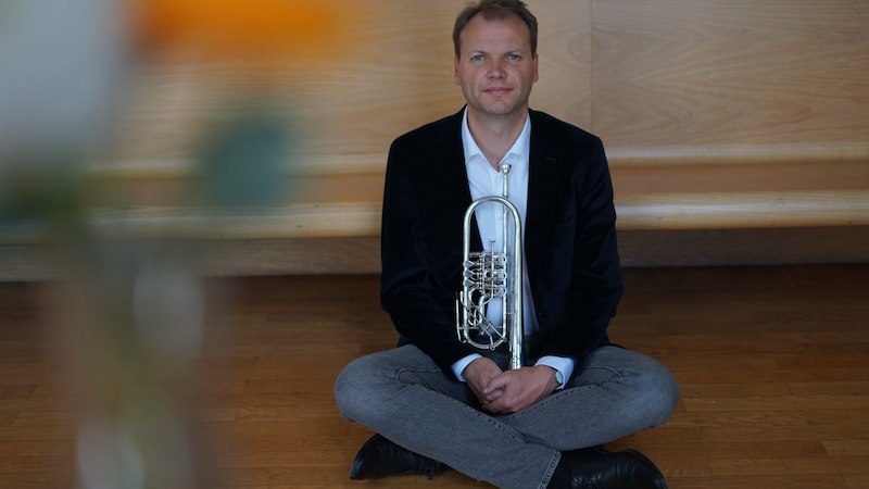Im Glanz von Trompete und Orgel, &copy; Konzertb&uuml;ro Joachim Jung
