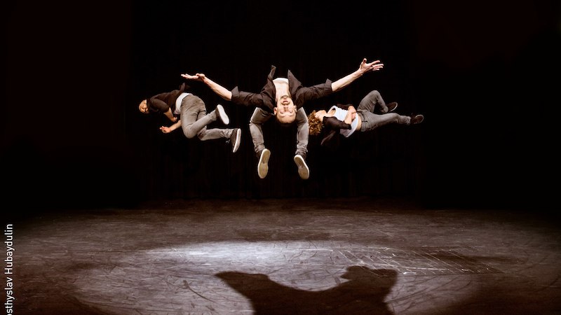 Tridiculous - Die Show *, © Stadt Kornwestheim Kulturmanagement
