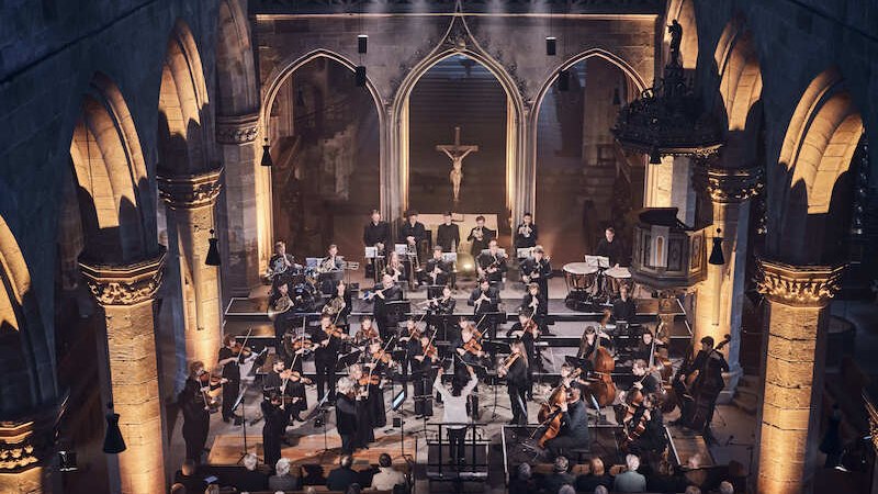 ER&Ouml;FFNUNGSKONZERT: EINE REVUE, &copy; PODIUM Musikstiftung