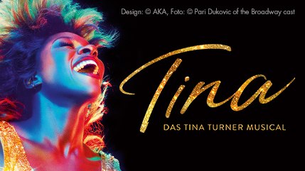 Tina - Das Tina Turner Musical, © Stage Entertainment