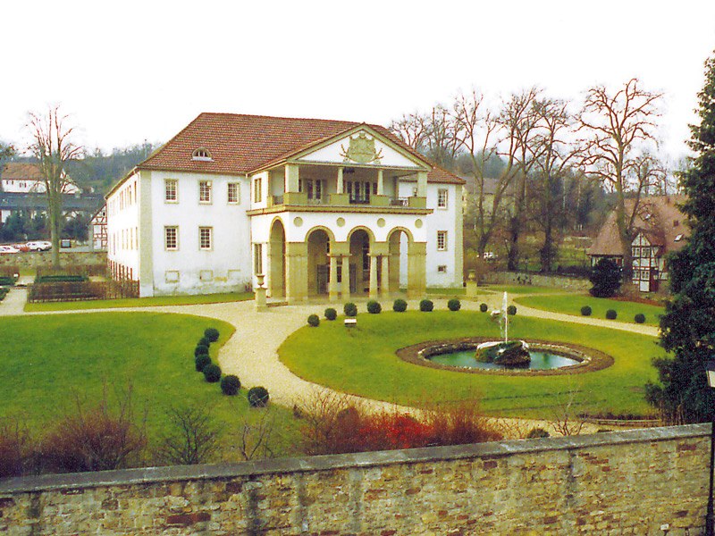 Schloss Dätzingen in Grafenau, © Schloss Dätzingen Schloss Dätzingen in Grafenau, © Schloss Dätzingen