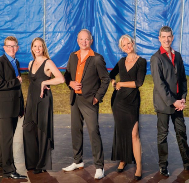 Sengsationell - A cappella mit Pepper & Salt, © Theaterwerkstatt Schwäbisch Gmünd e.V.