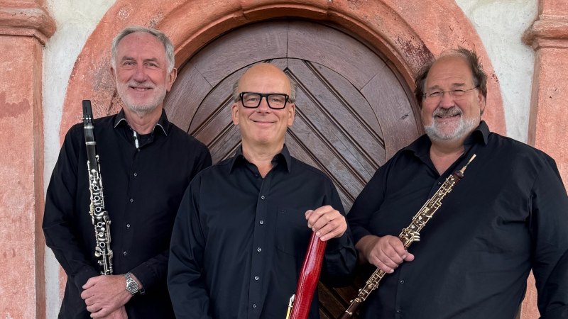 Lobos Trio, &copy; T&ouml;ne der Klassik