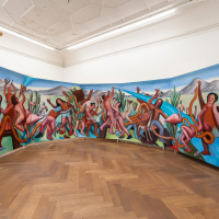 Ivana de Vivanco, ANATOMIES OF WATER, 2025, Foto: Frank Kleinbach, &copy; Ivana de Vivanco, ANATOMIES OF WATER, 2025, Foto: Frank Kleinbach