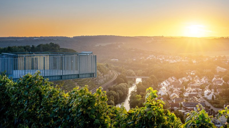 Weinkanzel Besigheim, © Stuttgart Marketing GmbH, Martina Denker