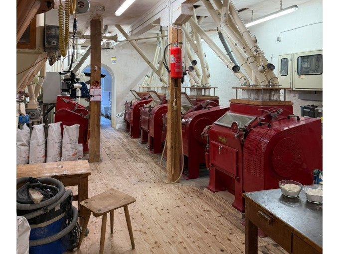 Genusswochenende: Erlebe die Hegnacher Mühle hautnah!, © WTM GmbH Waiblingen Genusswochenende: Erlebe die Hegnacher Mühle hautnah!, © WTM GmbH Waiblingen