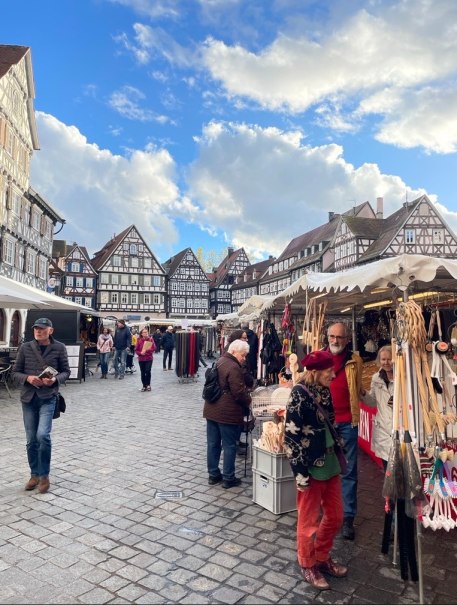 Krämermarkt, © Stadt Schorndorf Krämermarkt, © Stadt Schorndorf