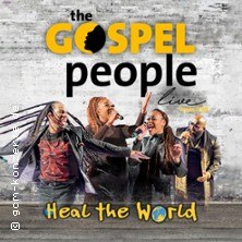 The Gospel People - Heal The World Tour, © links im Bild
