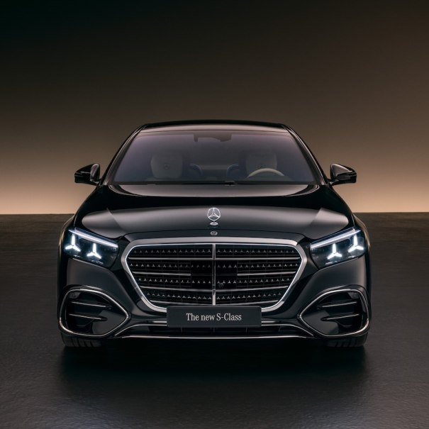 Brandneue Innovationen & wegweisende Produktion, &copy; Mercedes-Benz AG