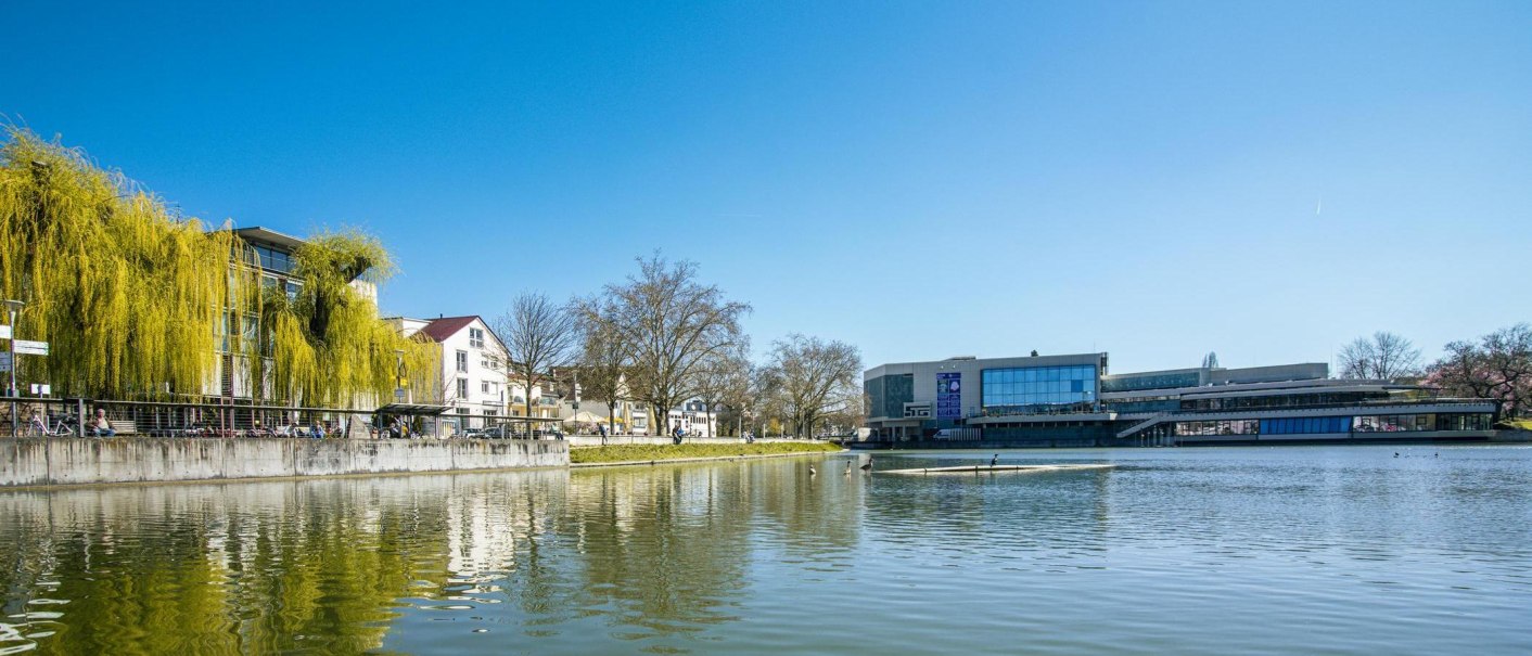 Unterer See Boeblingen, &copy; SMG, Sarah Schmid