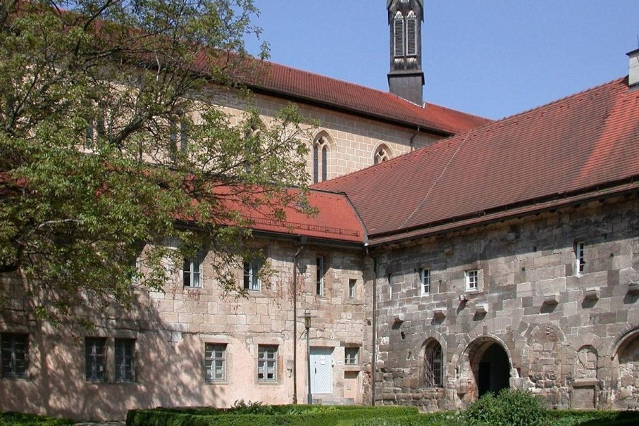 Die Waisenhofschule in Esslingen, © Denkmalschutz