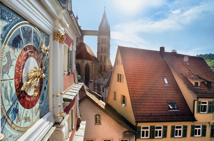 Esslingen Kurz und Kompakt mit Ausgrabungsmuseum Krypta, © Esslinger Stadtmarketing &amp; Tourismus GmbH