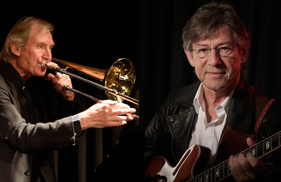 DUO - Albe Mayer-Mikosch und Uli Gutscher, &copy; Foto Sabine Titz und Michael Setz