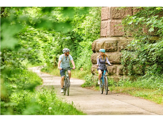 Gef&uuml;hrte Radtour von Waiblingen zur Hegnacher M&uuml;hle inkl. M&uuml;hlenf&uuml;hrung und Brotverkostung, &copy; WTM GmbH Waiblingen