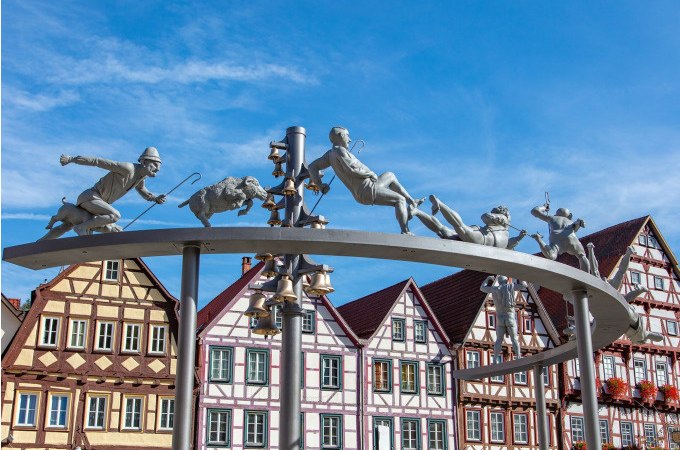 Fotowalk mit Profi-Fotograf Achim Mende, &copy; Kurverwaltung Bad Urach