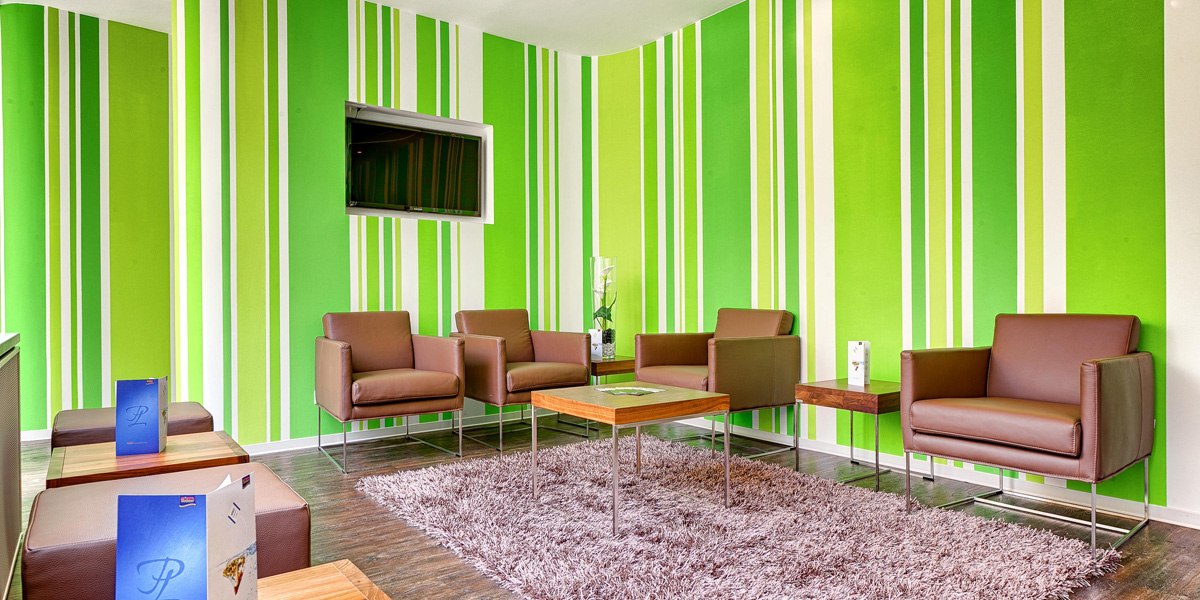 Lobby, © attimo
