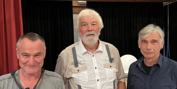 Titus Simon + Jazzmen SHA